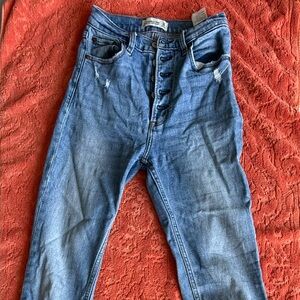 Abercrombie and Fitch Jeans, 00, 24 R